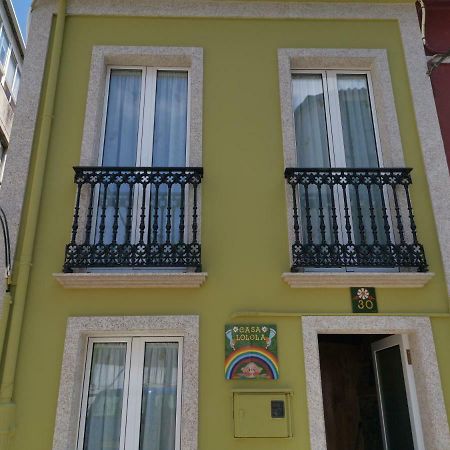 萨达Casa Lolola别墅 外观 照片