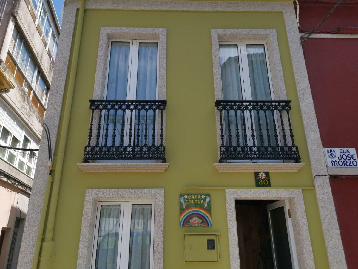 萨达Casa Lolola别墅 外观 照片